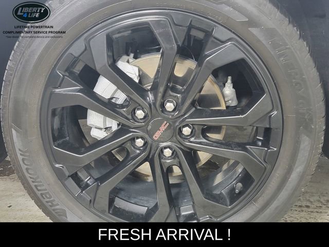 Used 2022 GMC Terrain SLE w/ Driver Convenience Package AWD/4WD image 10