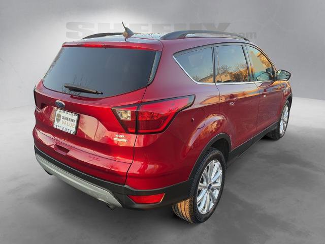 Certified 2019 Ford Escape SEL image 5