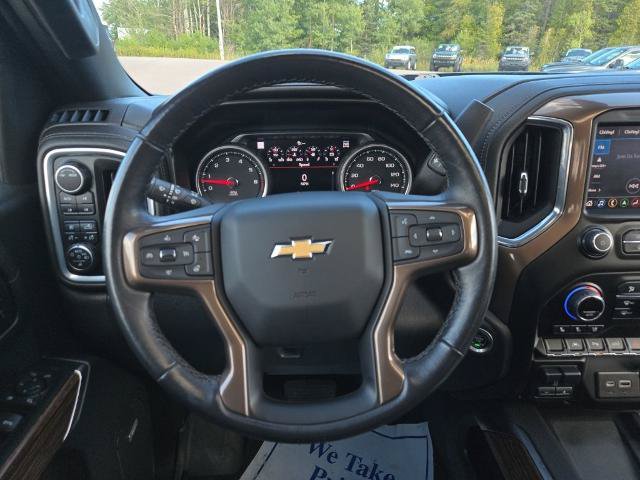 Used 2021 Chevrolet Silverado 1500 High Country w/ Safety Package II AWD/4WD image 4