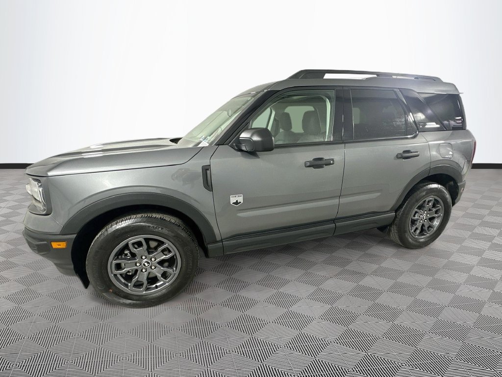 Certified 2024 Ford Bronco Sport Big Bend w/ Convenience Package AWD/4WD image 4