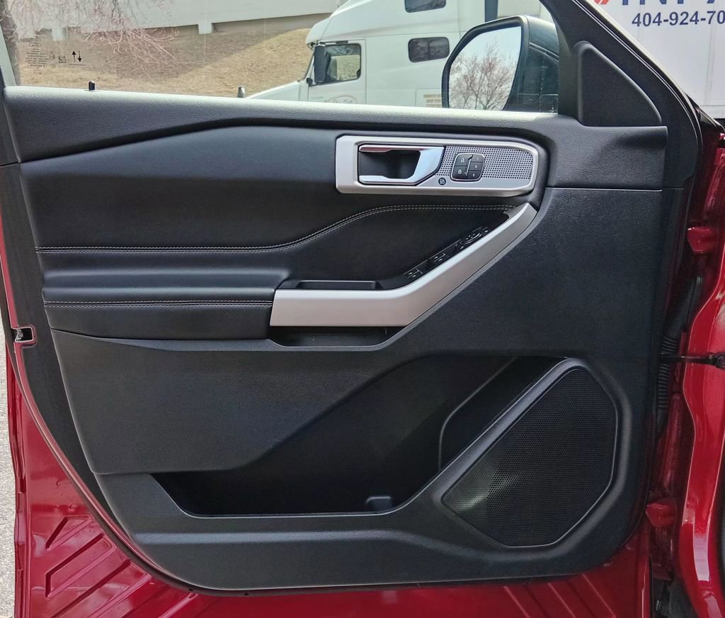 Certified 2020 Ford Explorer Limited image 18