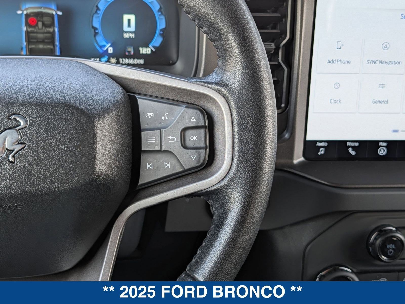 Certified 2025 Ford Bronco Big Bend image 24