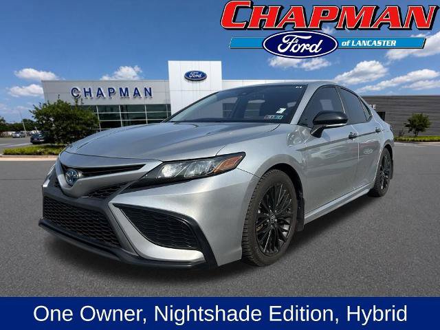 Used 2022 Toyota Camry SE