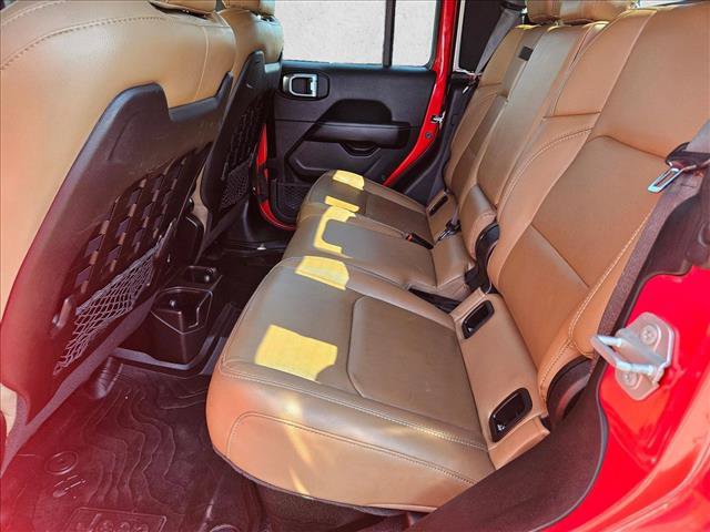 Used 2020 Jeep Gladiator Rubicon AWD/4WD image 19