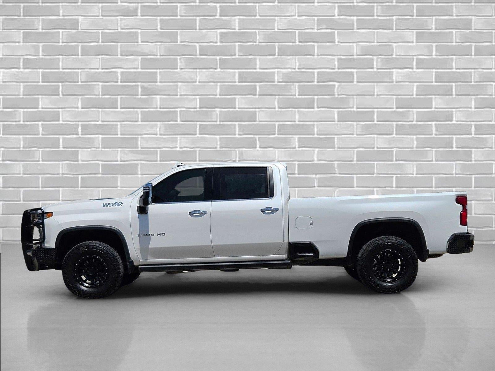 Used 2022 Chevrolet Silverado 3500 High Country w/ Safety Package II AWD/4WD image 8