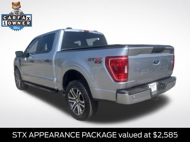 Certified 2023 Ford F150 XL w/ STX Appearance Package AWD/4WD image 3