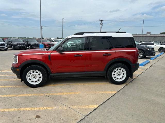 Certified 2024 Ford Bronco Sport Heritage w/ Heritage Convenience Package AWD/4WD image 5