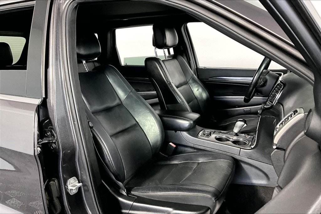 Used 2019 Jeep Grand Cherokee Limited w/ Luxury Group II AWD/4WD image 7