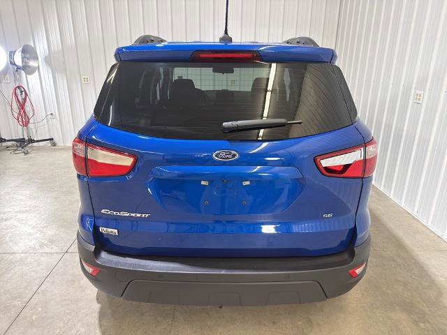 Certified 2021 Ford EcoSport SE image 3