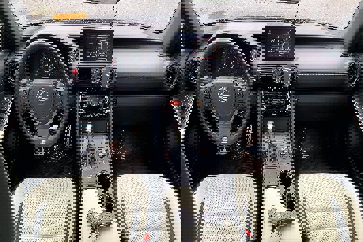 Used 2024 Lexus IS 350 F Sport image 16