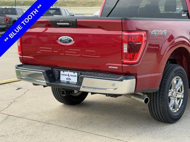 Certified 2022 Ford F150 XLT w/ Equipment Group 301A Mid AWD/4WD image 8