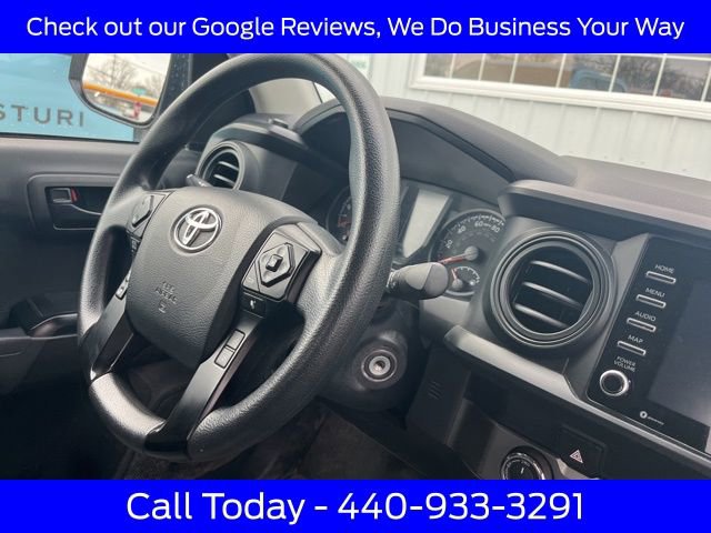 Used 2023 Toyota Tacoma SR w/ SR Convenience Package image 21