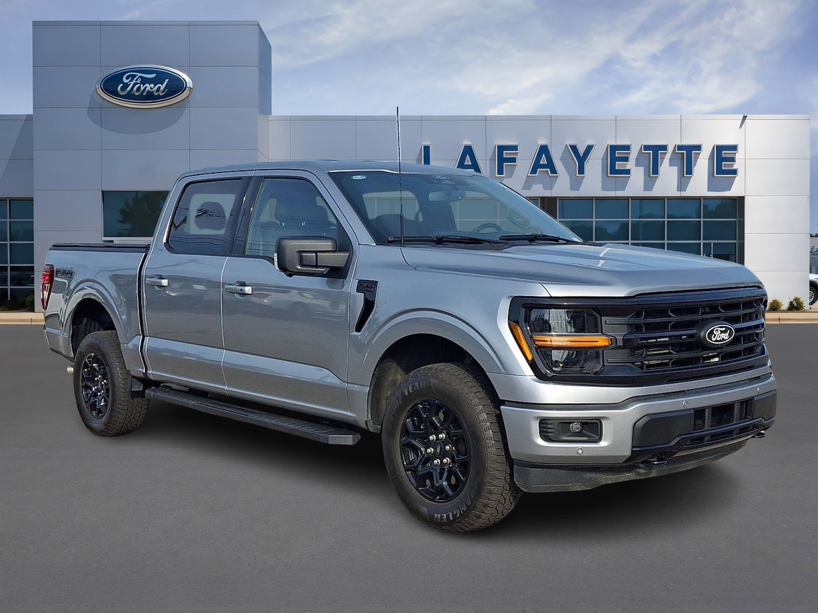 Certified 2024 Ford F150 XLT w/ Equipment Group 302A MID