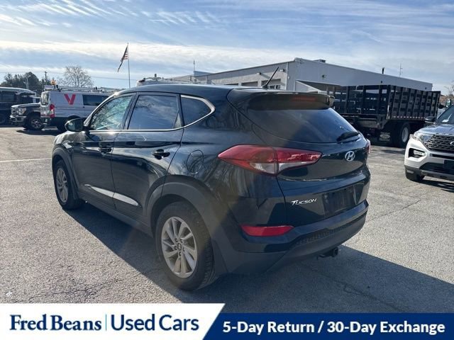 Used 2018 Hyundai Tucson SE image 4