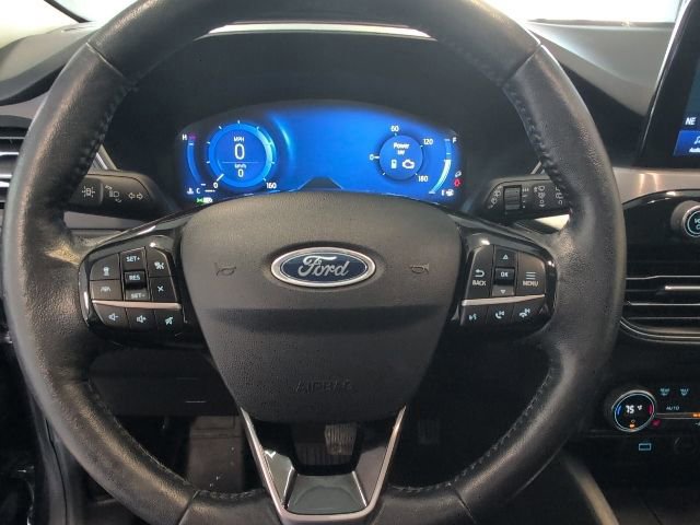 Certified 2021 Ford Escape Titanium image 21