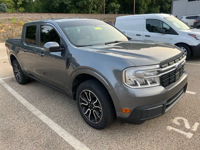 Certified 2022 Ford Maverick Lariat w/ Lariat Luxury Package