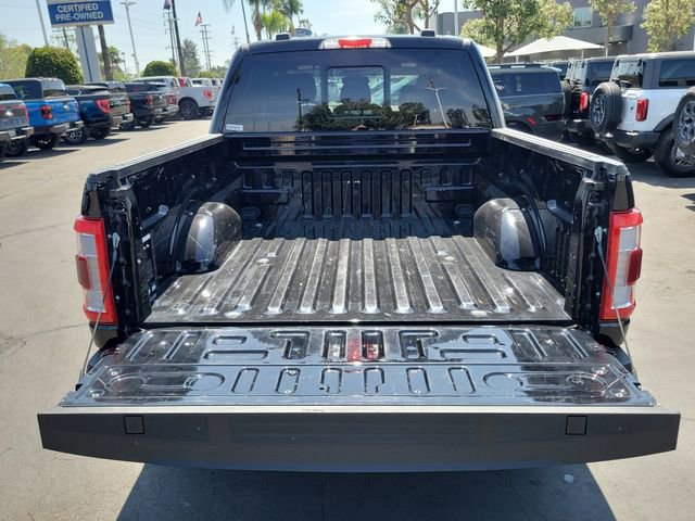 Certified 2023 Ford F150 Lariat w/ Equipment Group 502A High image 29