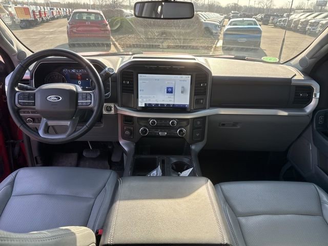 Certified 2022 Ford F150 XLT w/ Equipment Group 302A High image 27