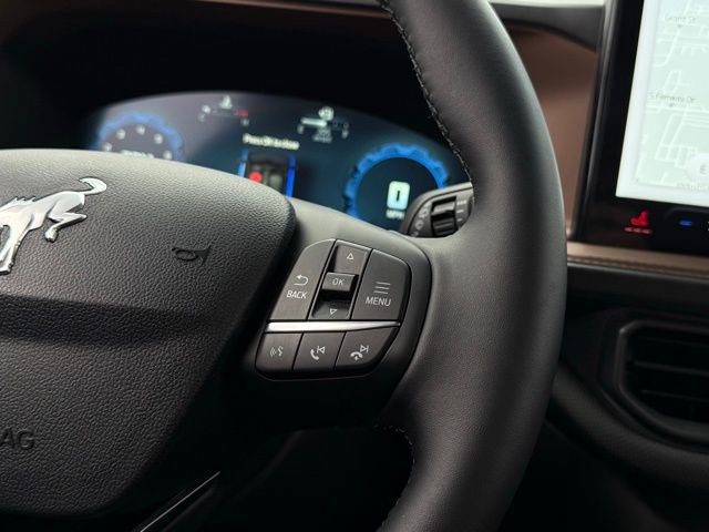 Certified 2025 Ford Bronco Sport Outer Banks w/ Outer Banks Tech Package+ image 32