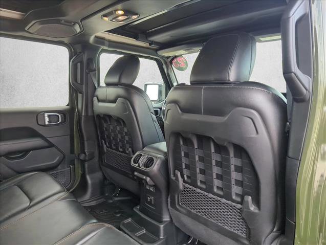 Used 2023 Jeep Wrangler Unlimited Rubicon 392 w/ Trailer Tow Package AWD/4WD image 20