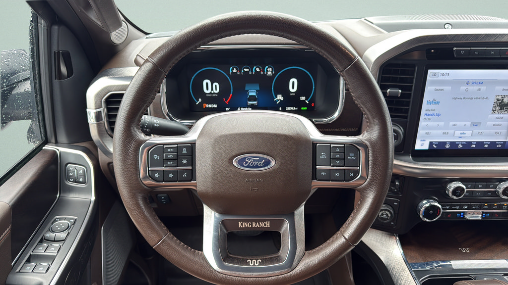 Certified 2023 Ford F150 King Ranch w/ Equipment Group 601A High AWD/4WD image 22
