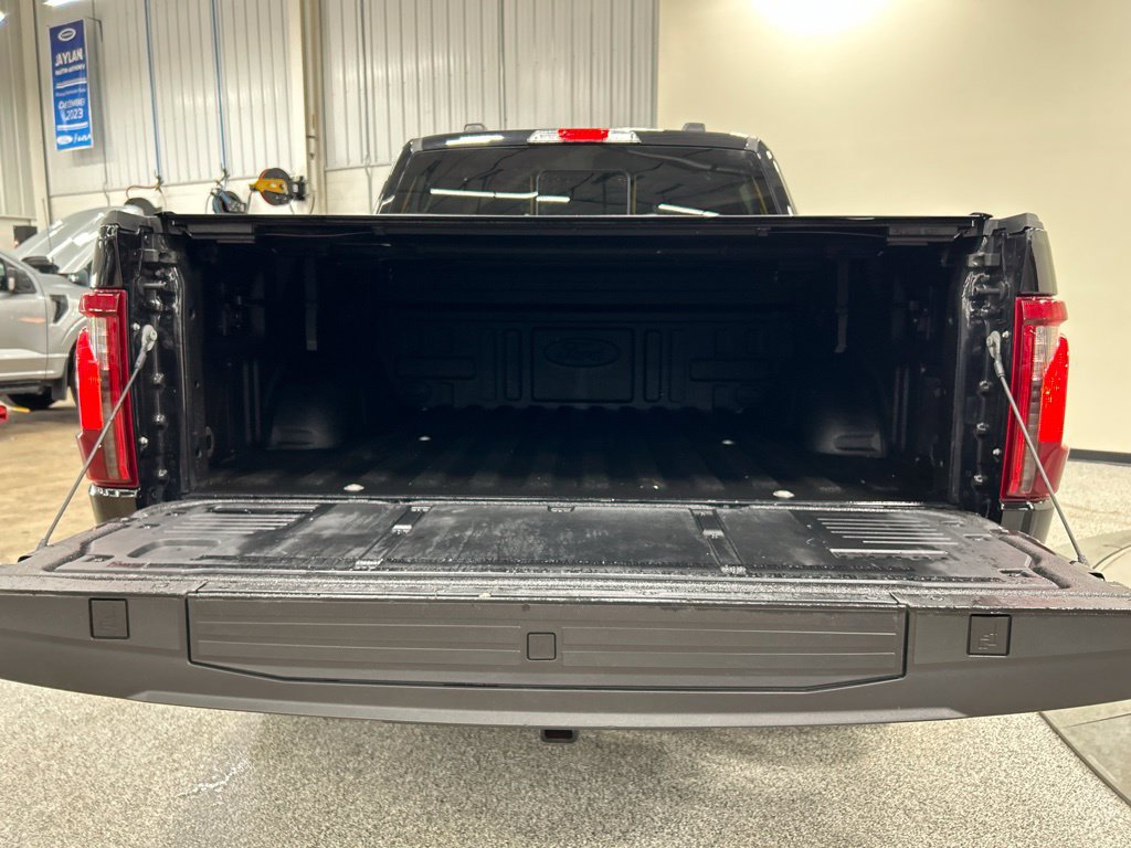 Certified 2024 Ford F150 XLT w/ Equipment Group 302A MID AWD/4WD image 31