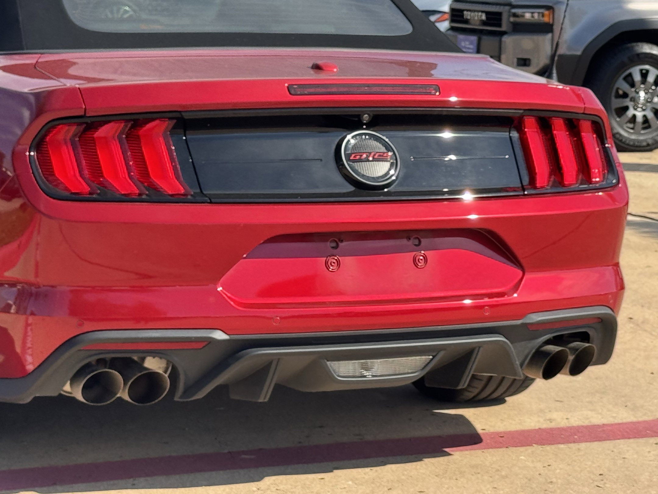 Certified 2023 Ford Mustang GT Premium w/ GT Performance Package RWD image 10