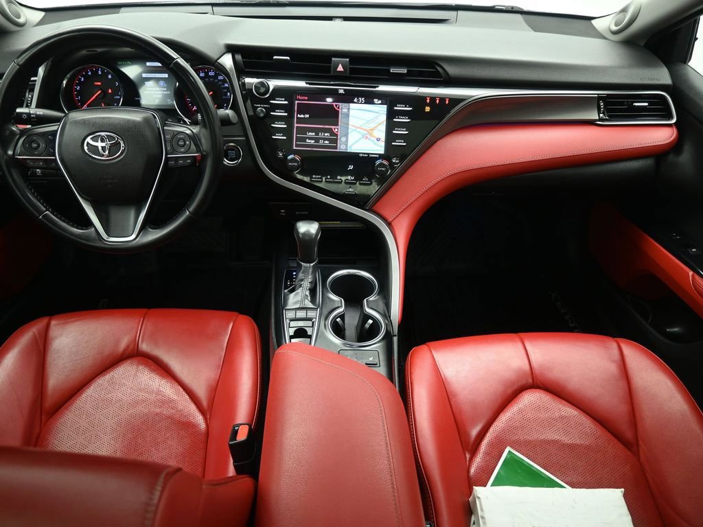 Used 2019 Toyota Camry XSE image 46