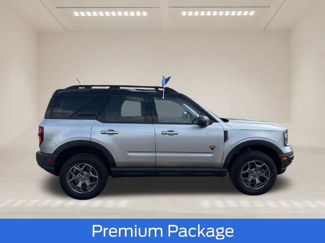 Certified 2023 Ford Bronco Sport Badlands w/ Premium Package AWD/4WD image 5