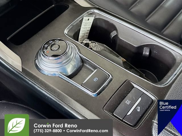 Certified 2019 Ford Fusion SEL image 20