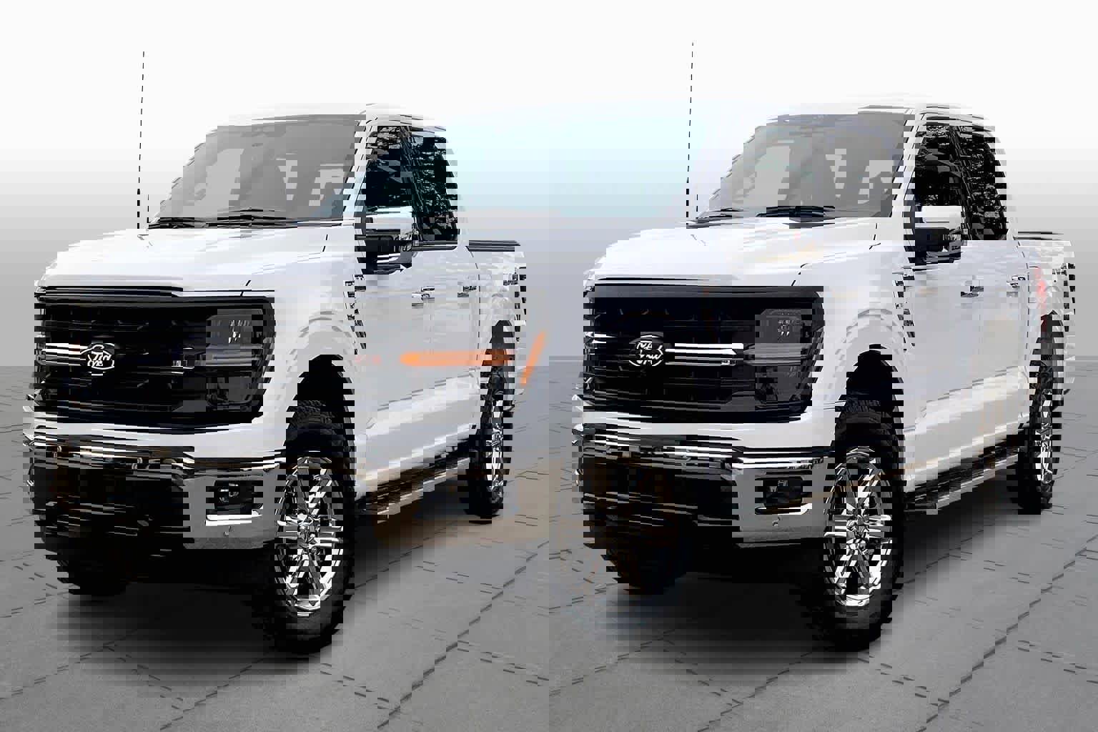 Certified 2024 Ford F150 XLT w/ Equipment Group 302A MID image 10