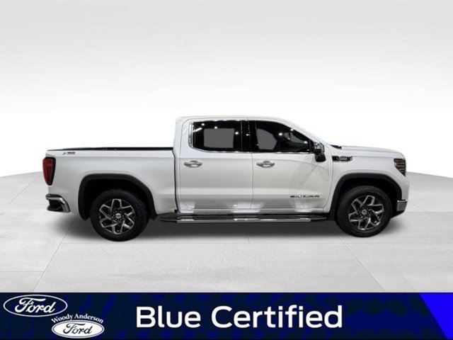 Used 2025 GMC Sierra 1500 SLT w/ SLT Premium Package AWD/4WD image 5