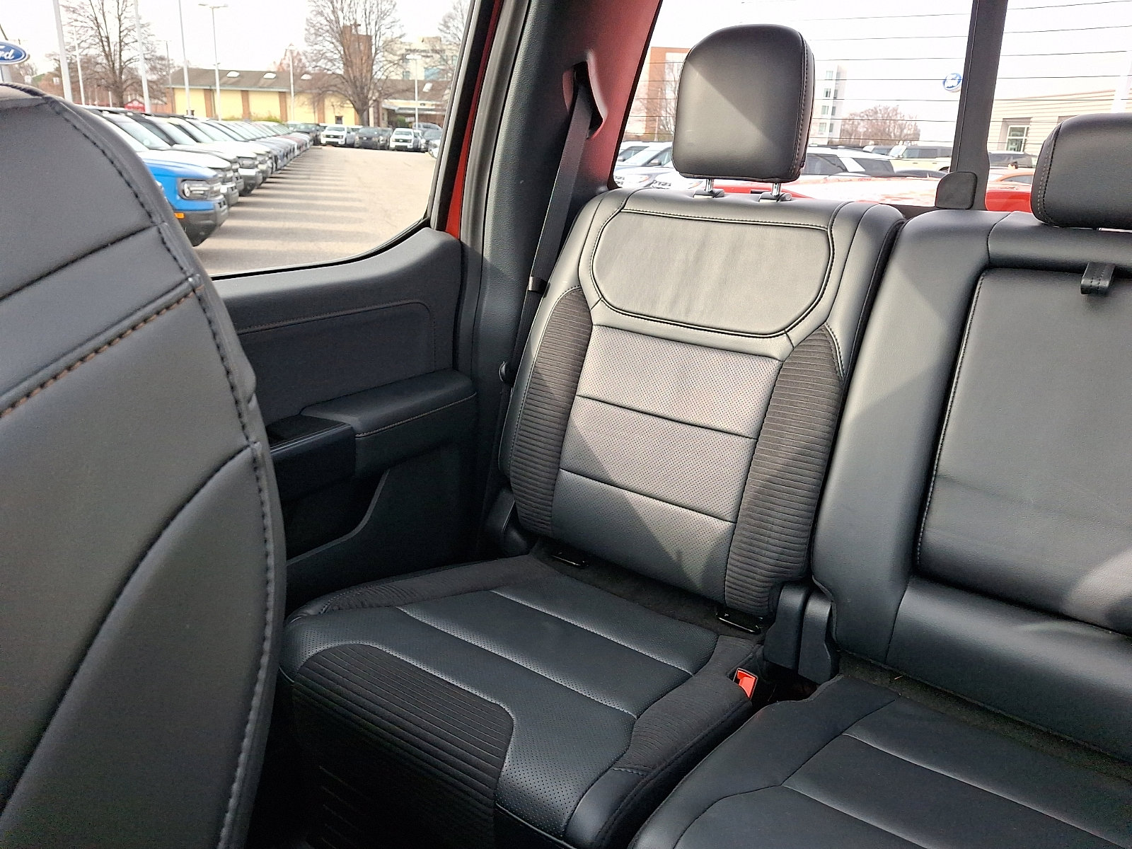 Certified 2021 Ford F150 Raptor w/ Equipment Group 801A High image 18