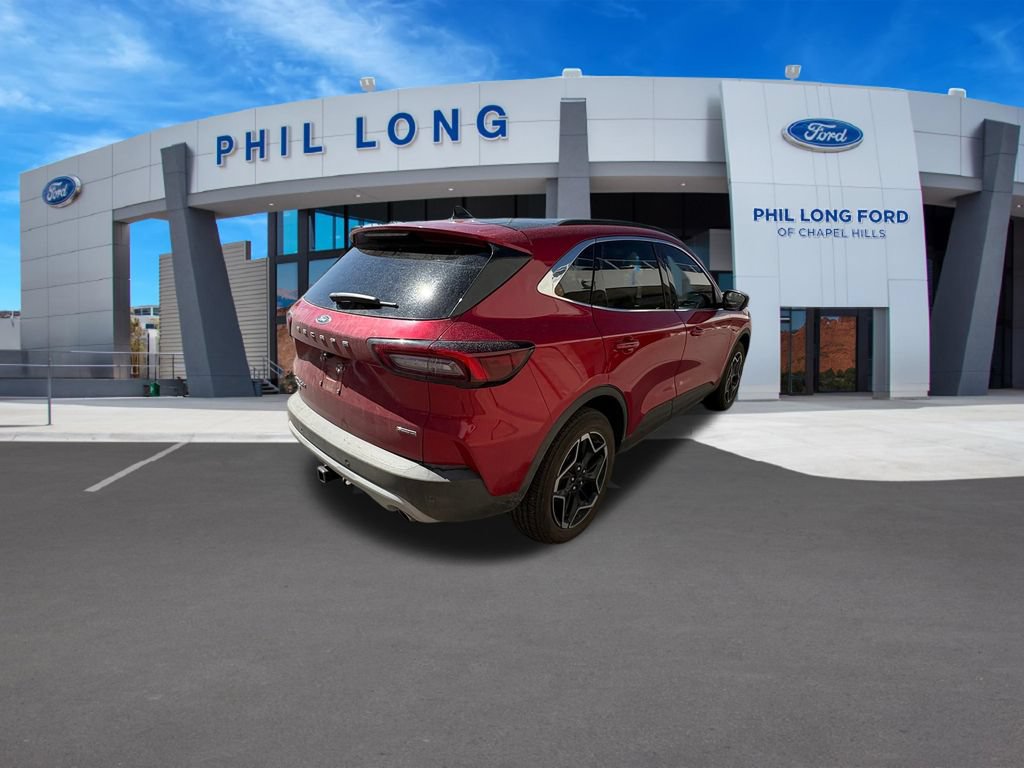 Certified 2026 Ford Escape Platinum w/ Premium Technology Package AWD/4WD image 6