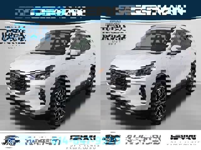 Certified 2023 Ford Escape SE