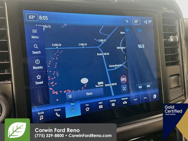 Certified 2023 Ford F150 Tremor w/ Equipment Group 402A High AWD/4WD image 16