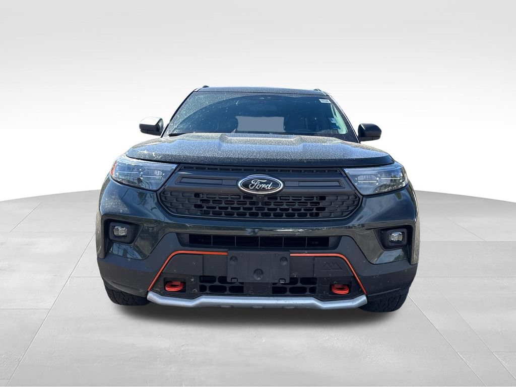 Certified 2023 Ford Explorer Timberline AWD/4WD image 2
