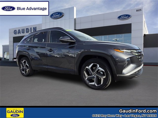 Used 2022 Hyundai Tucson SEL w/ Convenience + Premium Package image 7