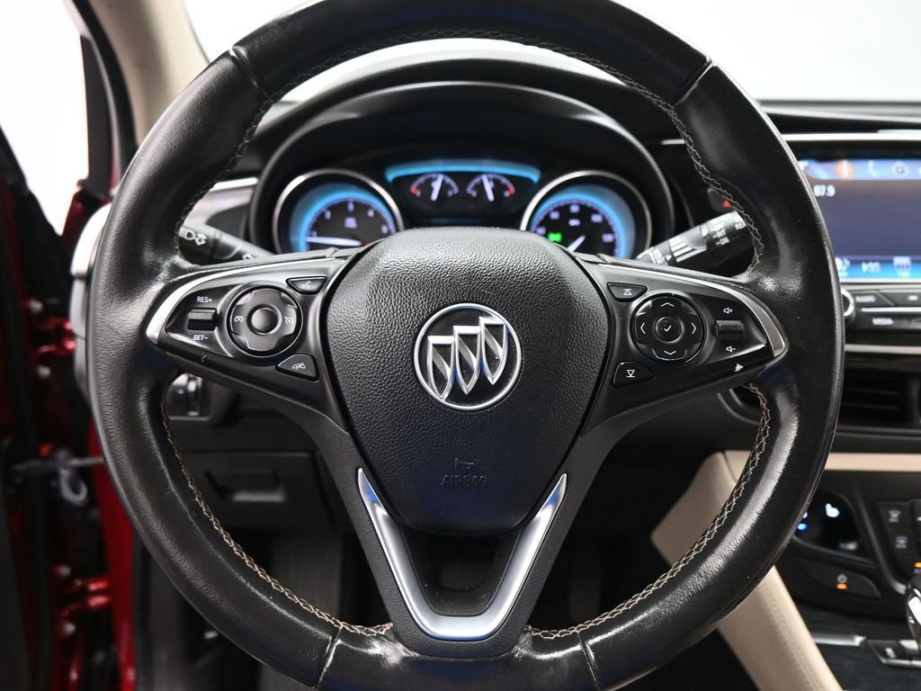 Used 2017 Buick Envision Preferred image 43