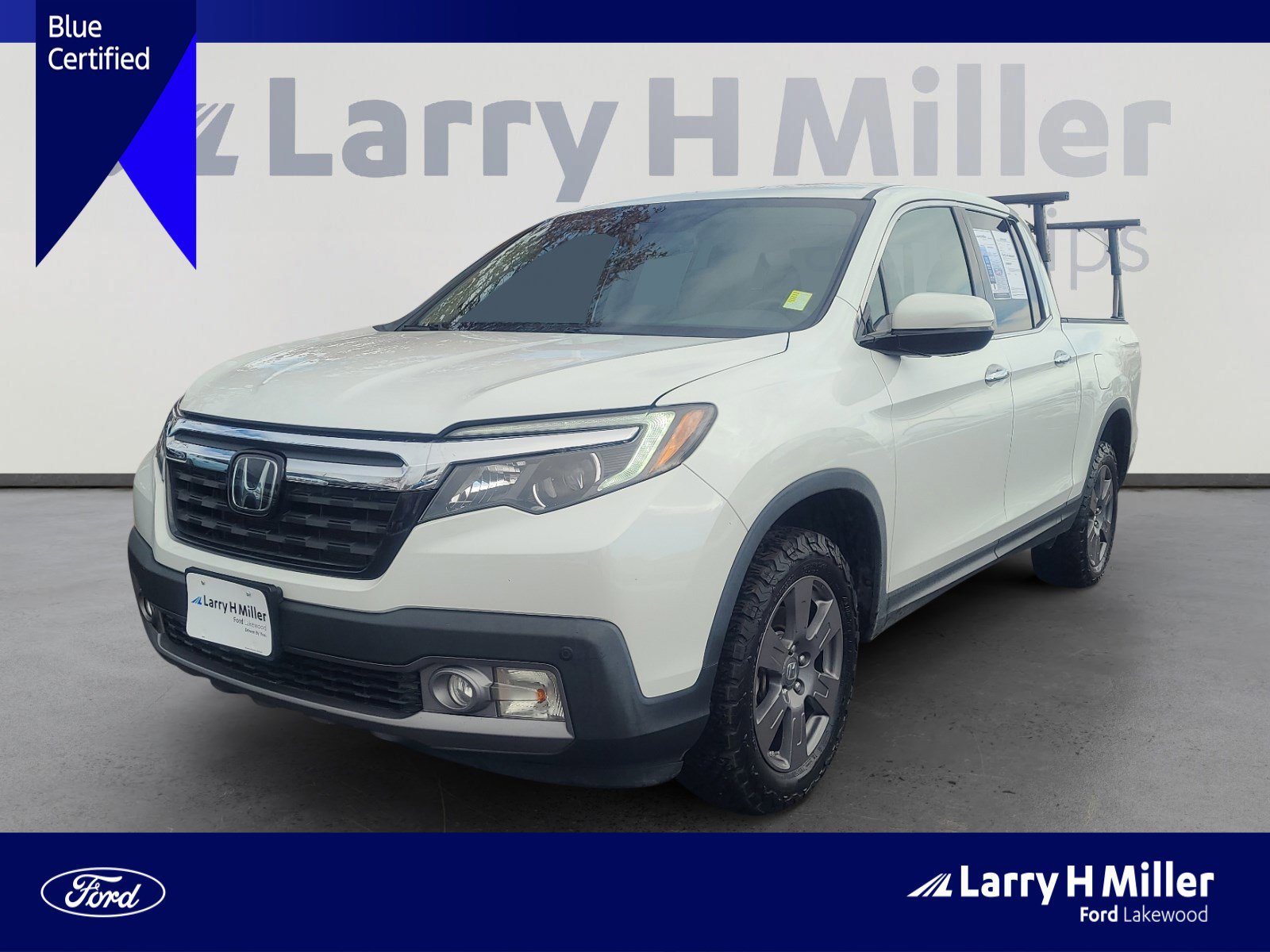 Used 2020 Honda Ridgeline RTL-E image 1