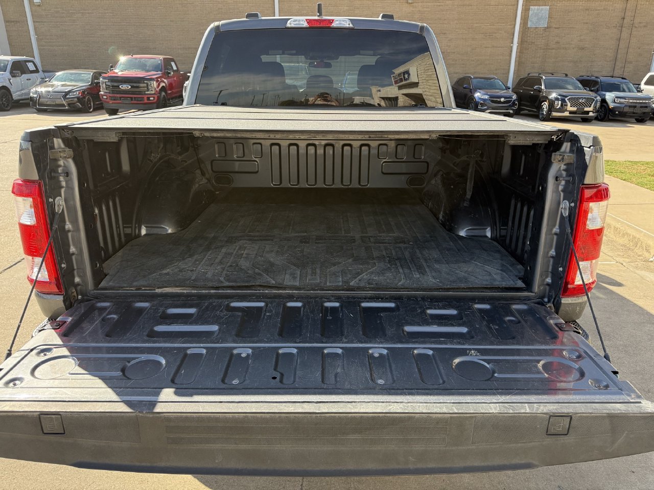 Certified 2023 Ford F150 XL w/ STX Appearance Package AWD/4WD image 26