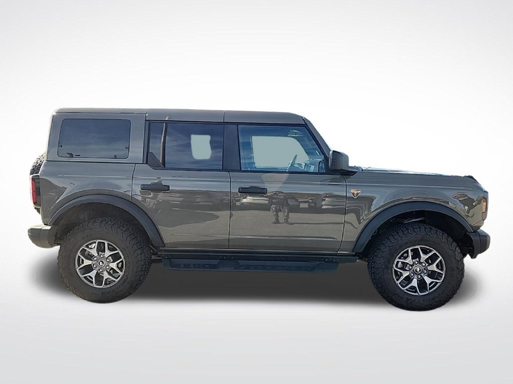 Certified 2025 Ford Bronco Badlands AWD/4WD image 9