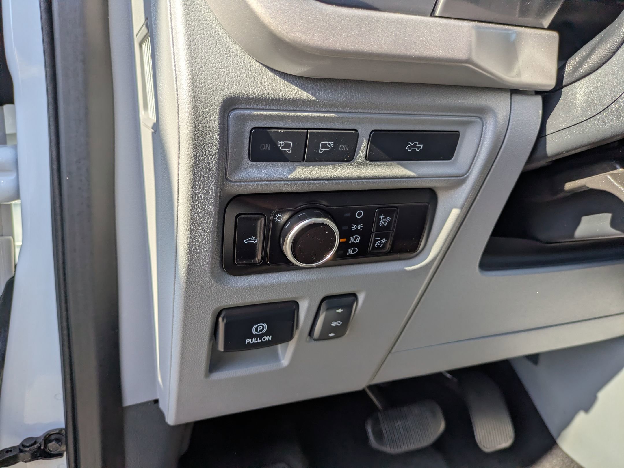 Certified 2023 Ford F150 Lightning XLT w/ Tow Technology Package AWD/4WD image 19