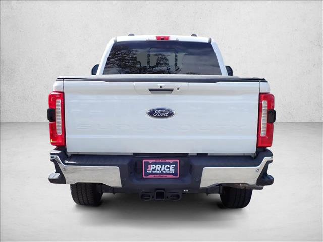 Certified 2023 Ford F250 Lariat w/ Lariat Ultimate Package AWD/4WD image 3