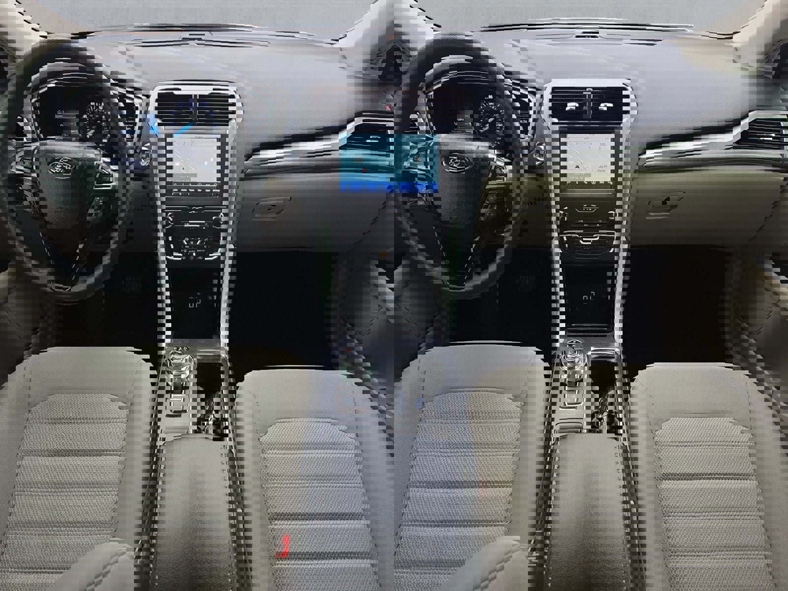 Certified 2020 Ford Fusion SE image 9