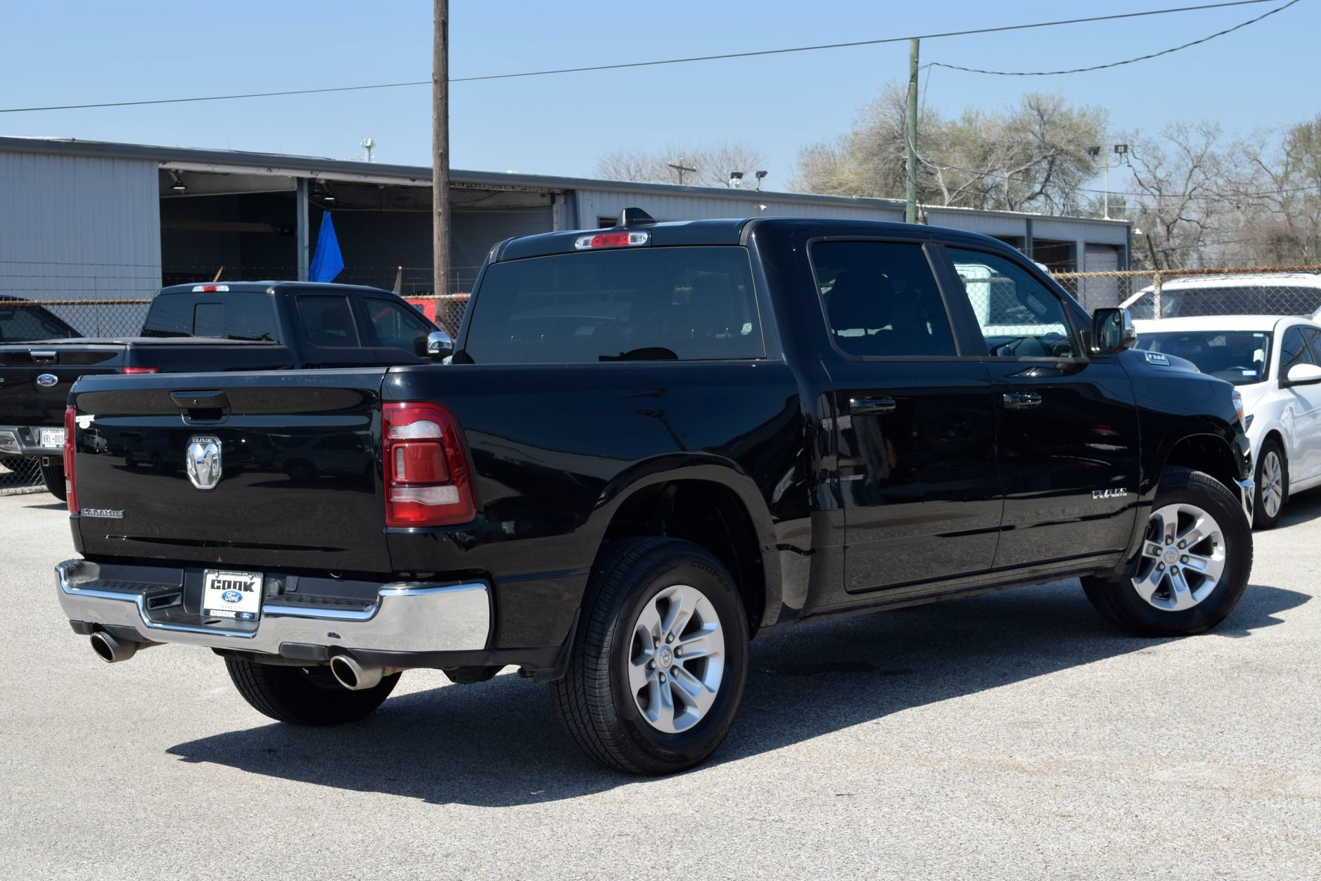 Used 2024 RAM 1500 Laramie image 6