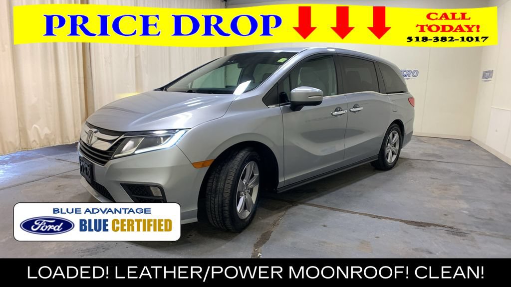 Used 2020 Honda Odyssey EX-L image 44
