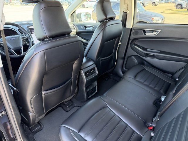 Certified 2024 Ford Edge SEL image 20