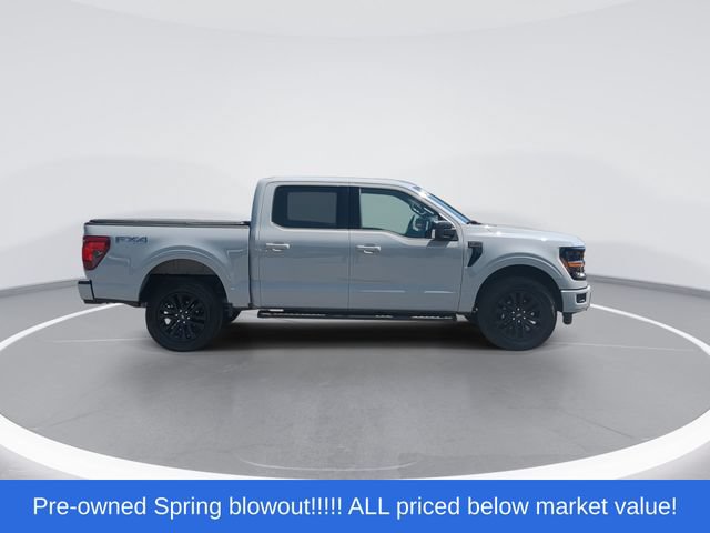 Certified 2026 Ford F150 XLT w/ Equipment Group 302A MID AWD/4WD image 9