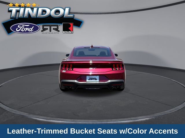 Certified 2025 Ford Mustang GT Premium RWD image 6